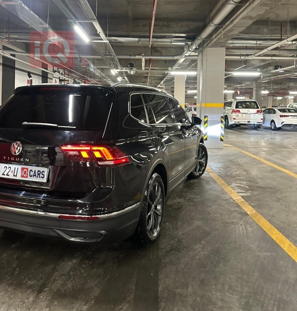 فولكسفاغن تيغوان